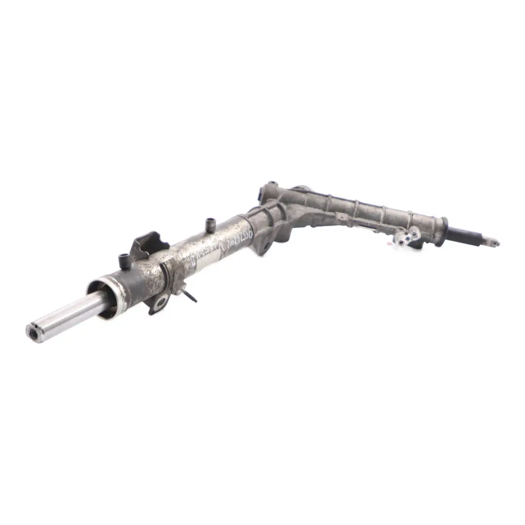 Steering Rack Pinion Box Gear to Renault Trafic 3 Vauxhall Vivaro B Power with Part number 95526242 Renault Trafic 3 Vauxhall Vivaro B Power Steering Rack Pinion Box Gear - SKU rhd-95526242 - Part number 95526242