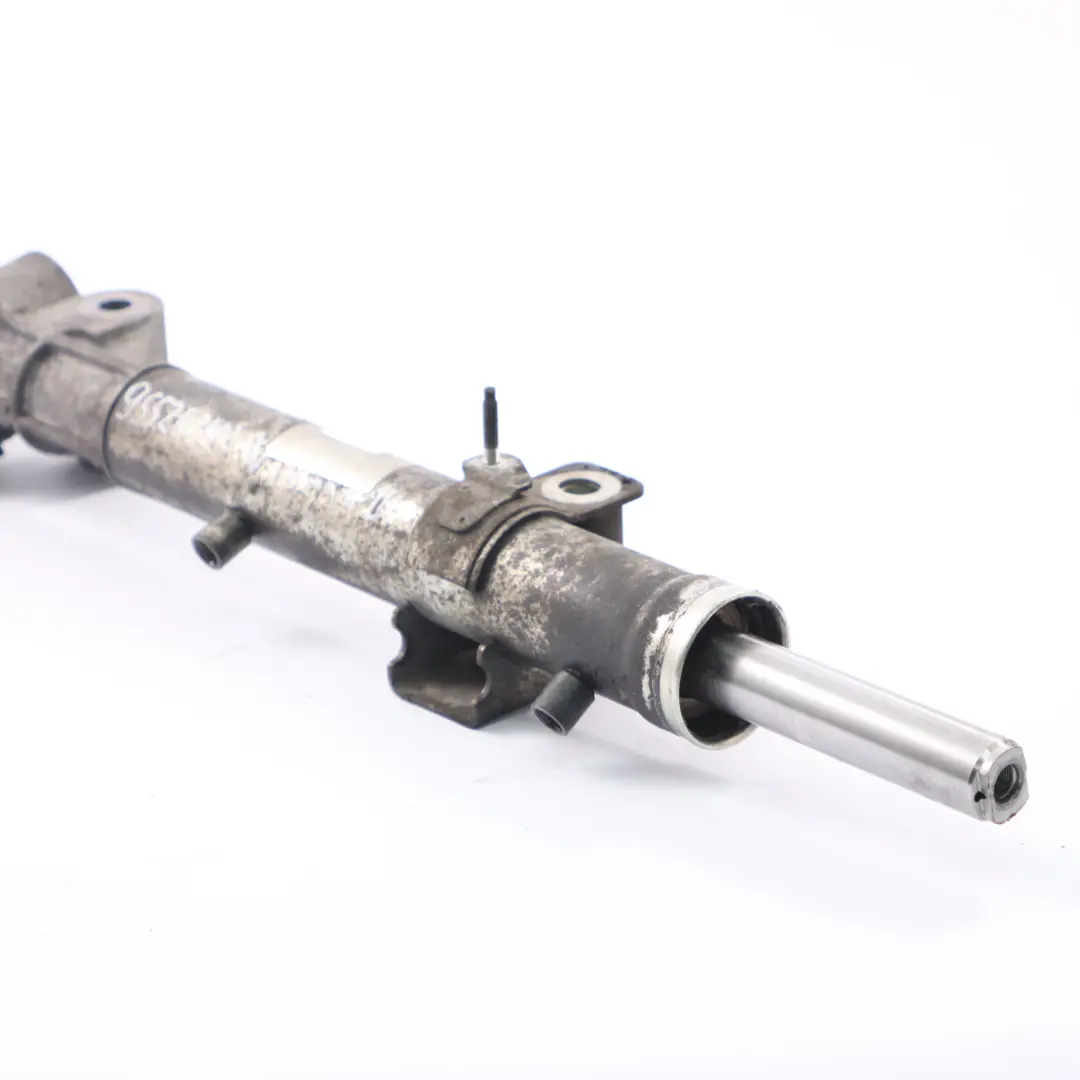 Steering Rack Pinion Box Gear to Renault Trafic 3 Vauxhall Vivaro B Power with Part number 95526242 Renault Trafic 3 Vauxhall Vivaro B Power Steering Rack Pinion Box Gear - SKU rhd-95526242 - Part number 95526242