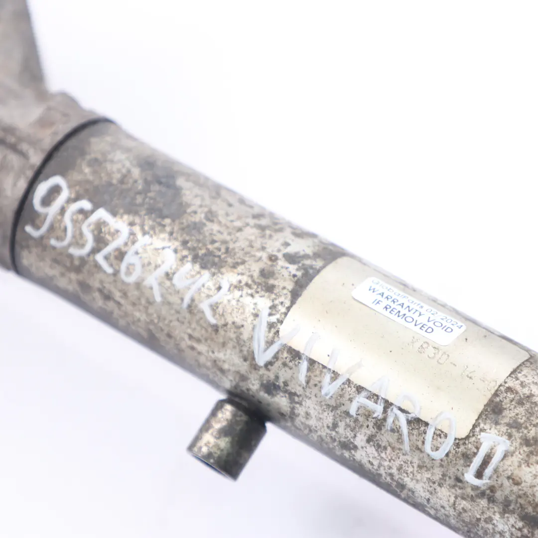 Steering Rack Pinion Box Gear to Renault Trafic 3 Vauxhall Vivaro B Power with Part number 95526242 Renault Trafic 3 Vauxhall Vivaro B Power Steering Rack Pinion Box Gear - SKU rhd-95526242 - Part number 95526242