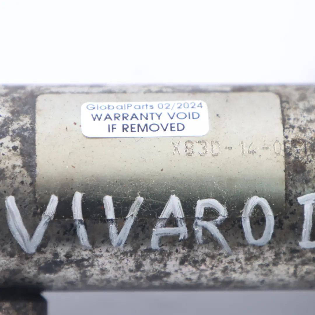 Renault Trafic 3 Vauxhall Vivaro B Power Steering Rack Pinion Box Gear - SKU rhd-95526242 - Part number 95526242