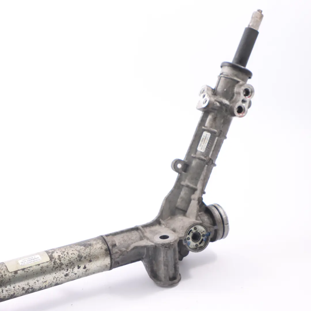 Steering Rack Pinion Box Gear to Renault Trafic 3 Vauxhall Vivaro B Power with Part number 95526242 Renault Trafic 3 Vauxhall Vivaro B Power Steering Rack Pinion Box Gear - SKU rhd-95526242 - Part number 95526242