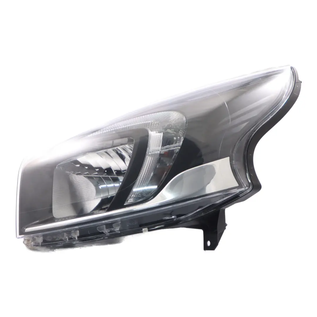 Headlight Headlamp Front Left N/S Lamp Light to Vauxhall Vivaro B with Part number 95527868 Vauxhall Vivaro B Headlight Headlamp Front Left N/S Lamp Light - SKU rhd-95527868 - Part number 95527868
