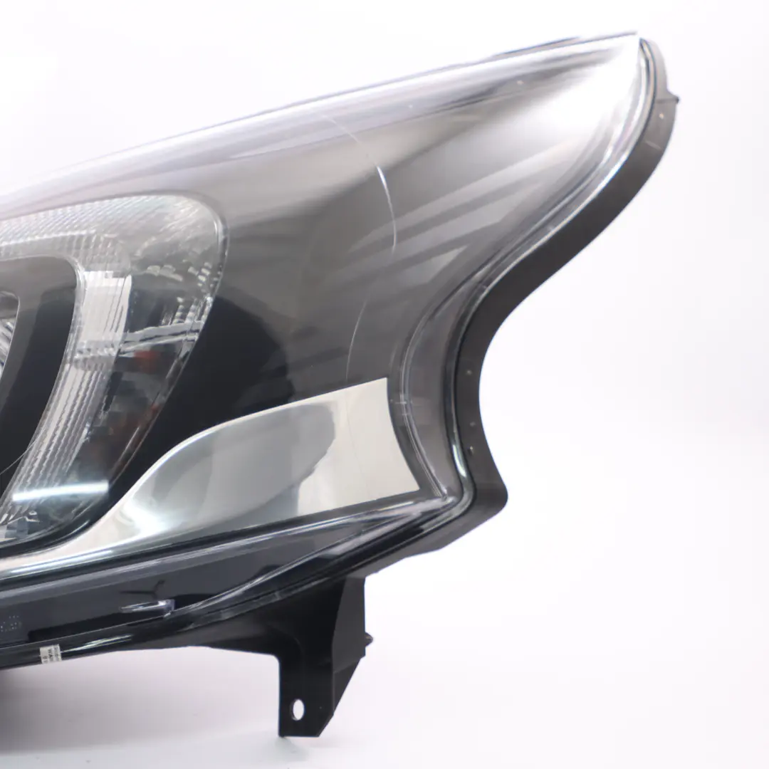 Headlight Headlamp Front Left N/S Lamp Light to Vauxhall Vivaro B with Part number 95527868 Vauxhall Vivaro B Headlight Headlamp Front Left N/S Lamp Light - SKU rhd-95527868 - Part number 95527868