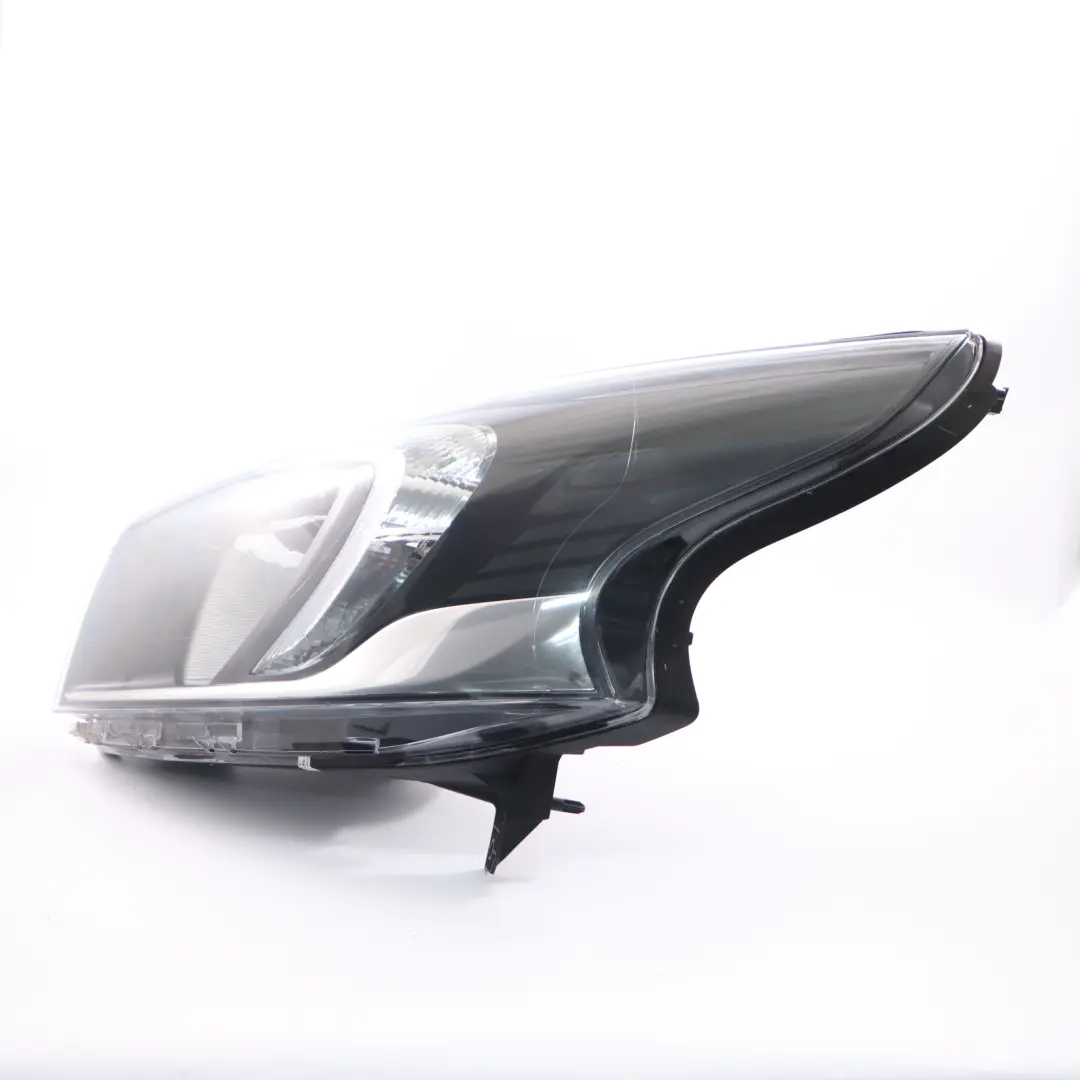Headlight Headlamp Front Left N/S Lamp Light to Vauxhall Vivaro B with Part number 95527868 Vauxhall Vivaro B Headlight Headlamp Front Left N/S Lamp Light - SKU rhd-95527868 - Part number 95527868
