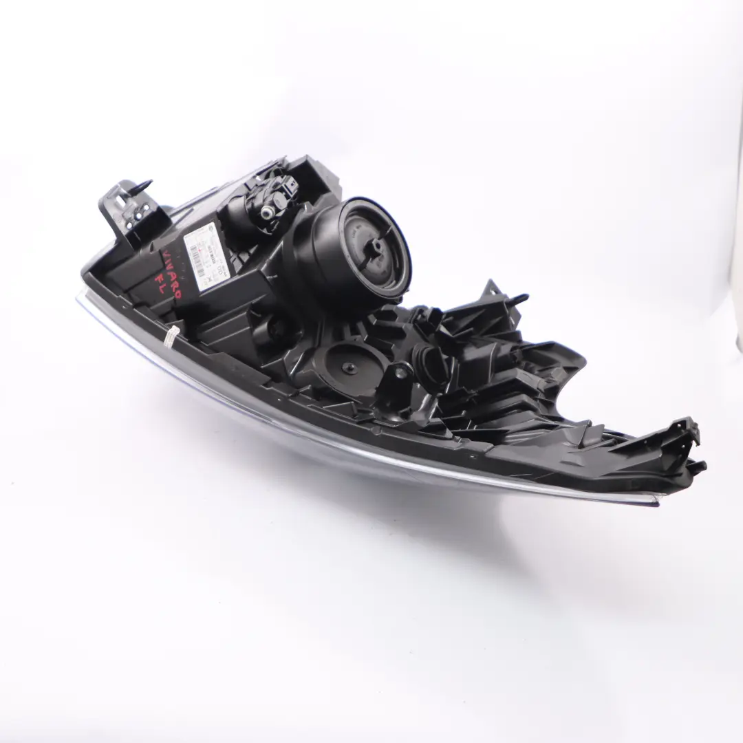 Headlight Headlamp Front Left N/S Lamp Light to Vauxhall Vivaro B with Part number 95527868 Vauxhall Vivaro B Headlight Headlamp Front Left N/S Lamp Light - SKU rhd-95527868 - Part number 95527868