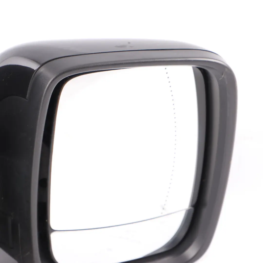  Wing Mirror Renault Trafic 3 Vivaro B Right O/S Midnight Black - SKU rhd-963010508R-MID - Part number 963010508R