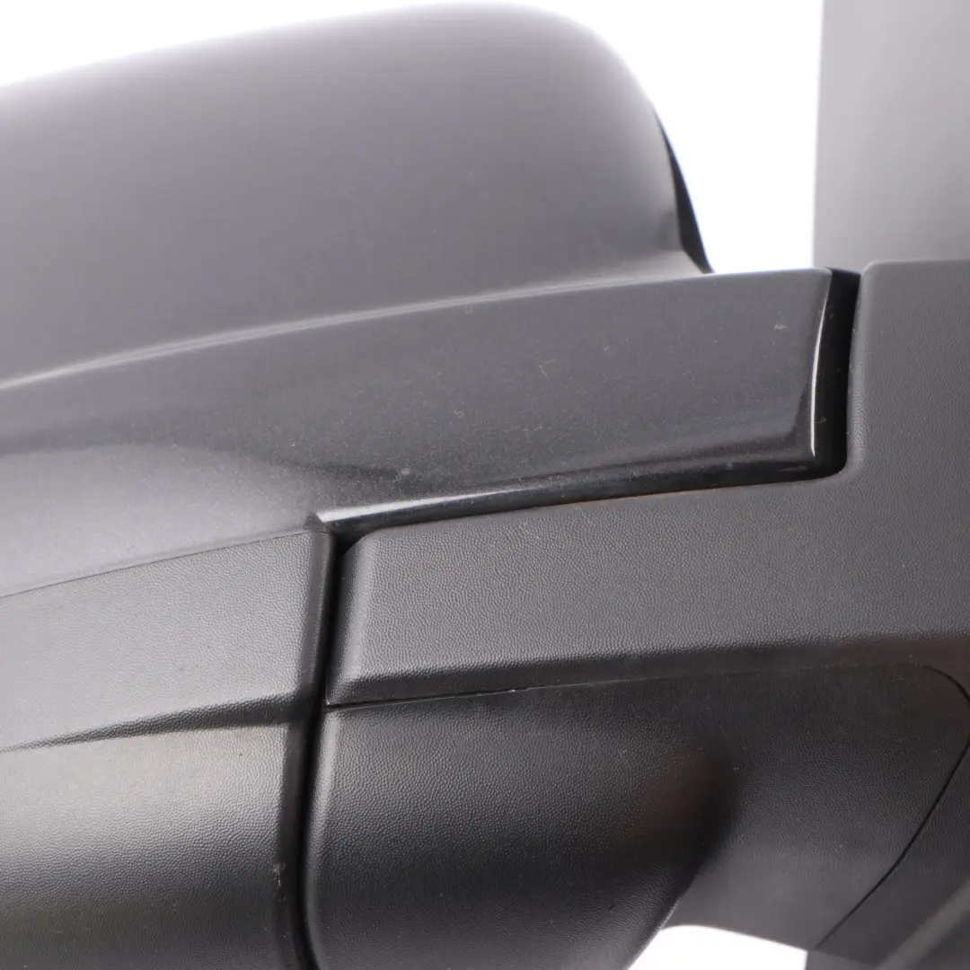  Wing Mirror Renault Trafic 3 Vivaro B Right O/S Midnight Black - SKU rhd-963010508R-MID - Part number 963010508R
