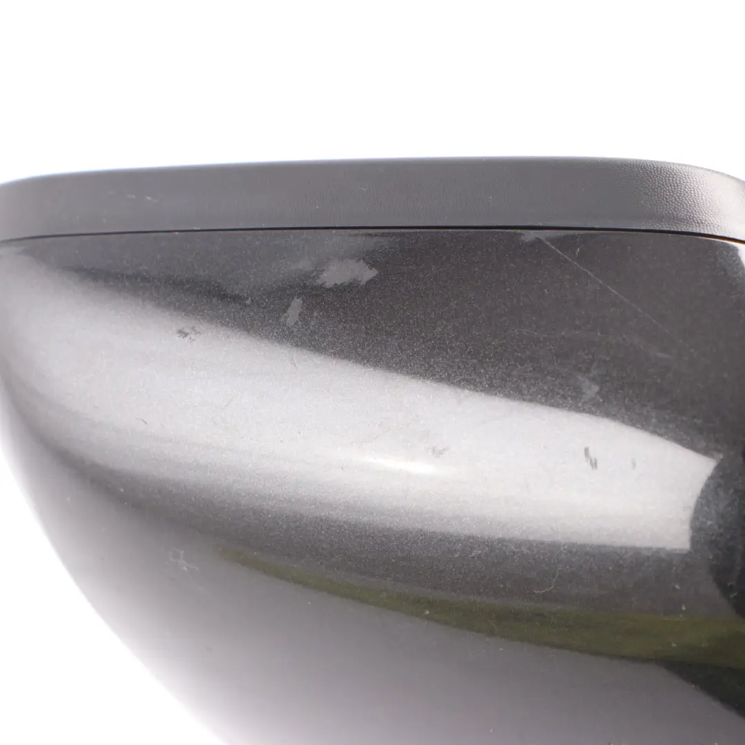  Wing Mirror Renault Trafic 3 Vivaro B Right O/S Midnight Black - SKU rhd-963010508R-MID - Part number 963010508R