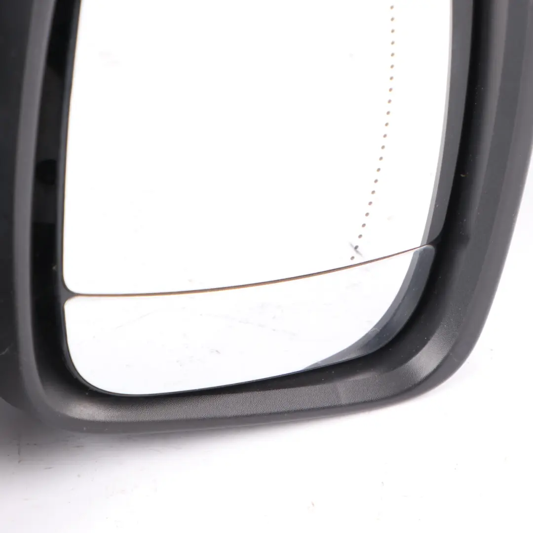 Wing Mirror Renault Trafic 3 Vivaro B Right O/S Midnight Black to with Part number 963010508R Wing Mirror Renault Trafic 3 Vivaro B Right O/S Midnight Black - SKU rhd-963010508R-MID - Part number 963010508R