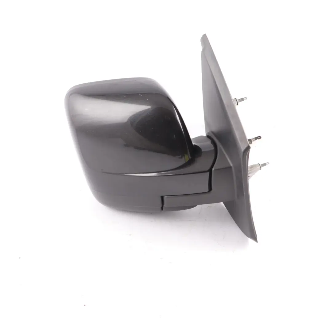 Wing Mirror Renault Trafic 3 Vivaro B Right O/S Midnight Black to with Part number 963010508R Wing Mirror Renault Trafic 3 Vivaro B Right O/S Midnight Black - SKU rhd-963010508R-MID - Part number 963010508R
