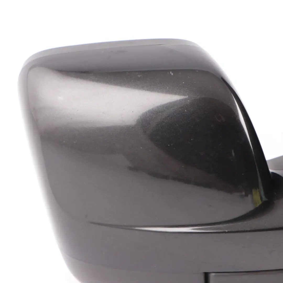 Wing Mirror Renault Trafic 3 Vivaro B Right O/S Midnight Black to with Part number 963010508R Wing Mirror Renault Trafic 3 Vivaro B Right O/S Midnight Black - SKU rhd-963010508R-MID - Part number 963010508R