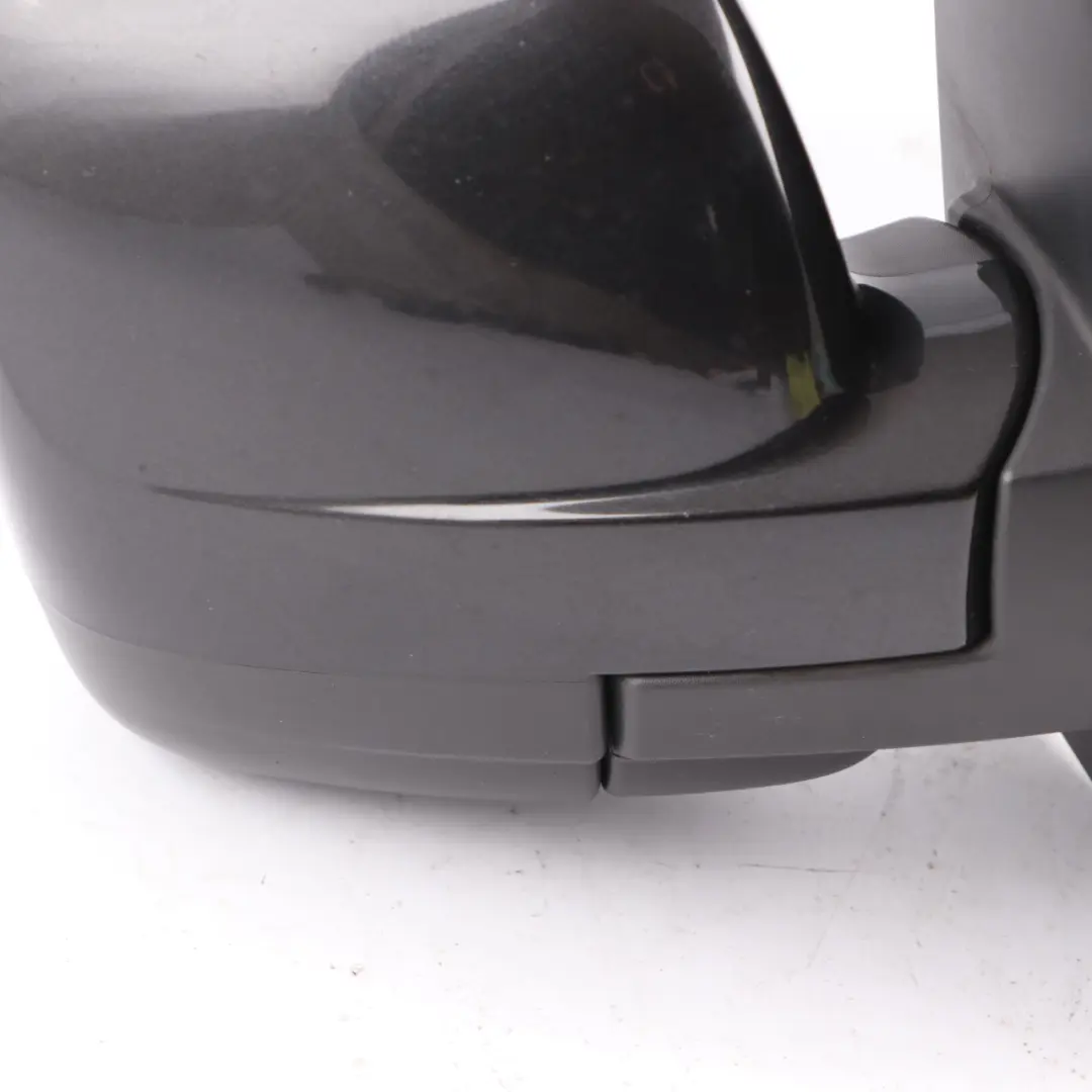 Wing Mirror Renault Trafic 3 Vivaro B Right O/S Midnight Black to with Part number 963010508R Wing Mirror Renault Trafic 3 Vivaro B Right O/S Midnight Black - SKU rhd-963010508R-MID - Part number 963010508R