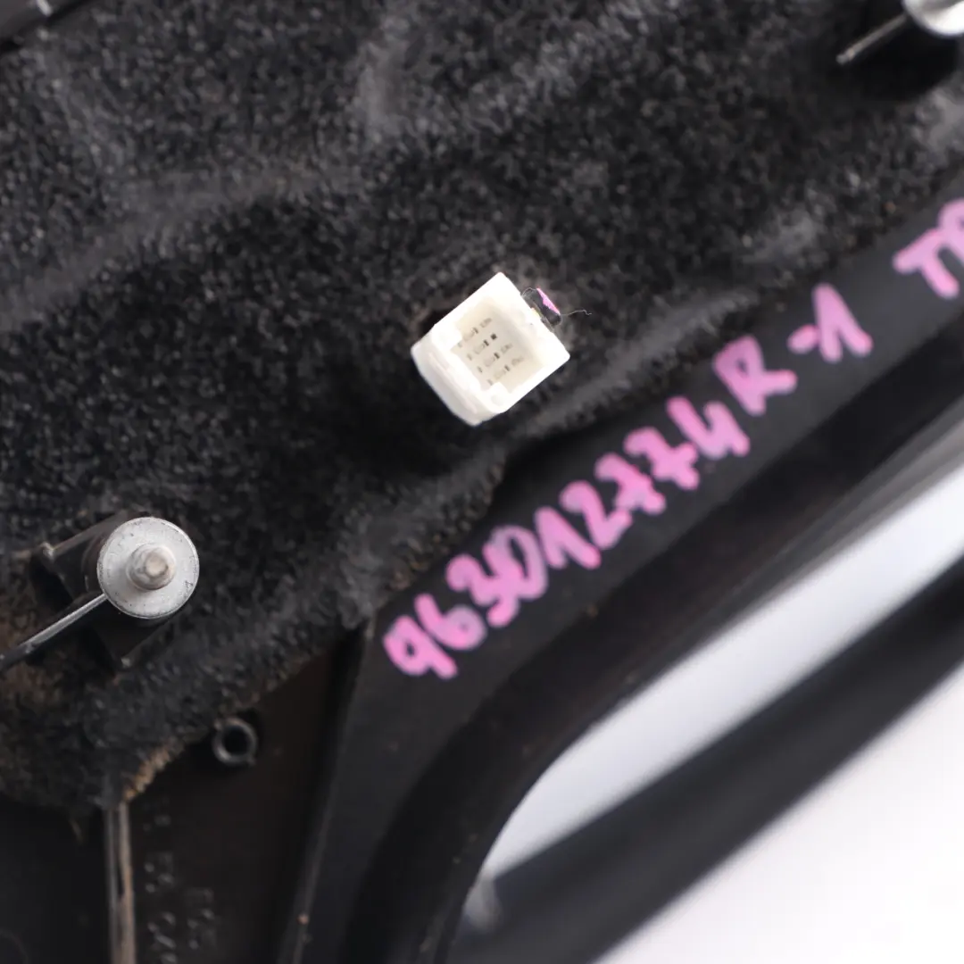 Wing Mirror Vauxhall Vivaro B Renault Trafic 3 Right O/S Primed to with Part number 963012774R Wing Mirror Vauxhall Vivaro B Renault Trafic 3 Right O/S Primed - SKU rhd-963012774R-1 - Part number 963012774R