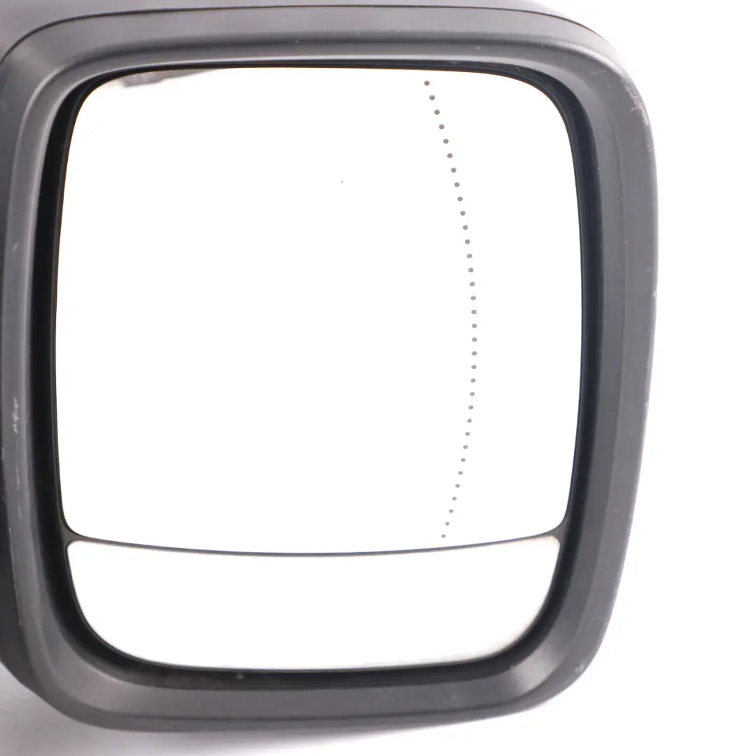 Wing Mirror Vauxhall Vivaro B Renault Trafic 3 Right O/S Primed to with Part number 963012774R Wing Mirror Vauxhall Vivaro B Renault Trafic 3 Right O/S Primed - SKU rhd-963012774R - Part number 963012774R