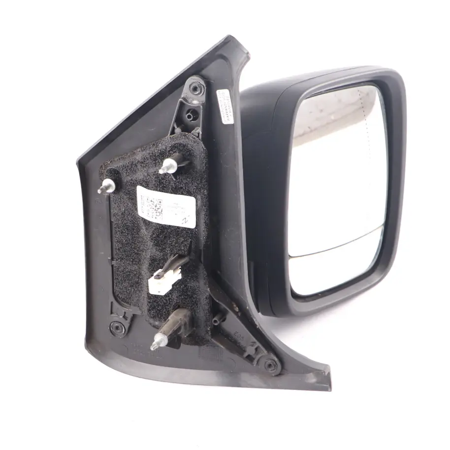 Wing Mirror Vauxhall Vivaro B Renault Trafic 3 Right O/S Primed to with Part number 963012774R Wing Mirror Vauxhall Vivaro B Renault Trafic 3 Right O/S Primed - SKU rhd-963012774R - Part number 963012774R