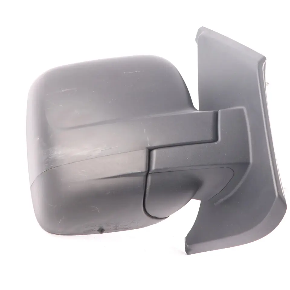 Wing Mirror Vauxhall Vivaro B Renault Trafic 3 Right O/S Primed to with Part number 963012774R Wing Mirror Vauxhall Vivaro B Renault Trafic 3 Right O/S Primed - SKU rhd-963012774R - Part number 963012774R