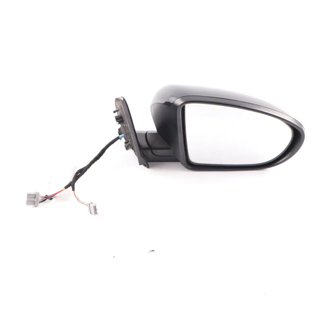 Quashqai J10 Wing Mirror Door Right O/S Outside Black Camera to Nissan with Part number 96301BR29E Nissan Quashqai J10 Wing Mirror Door Right O/S Outside Black Camera - SKU rhd-96301BR29E - Part number 96301BR29E