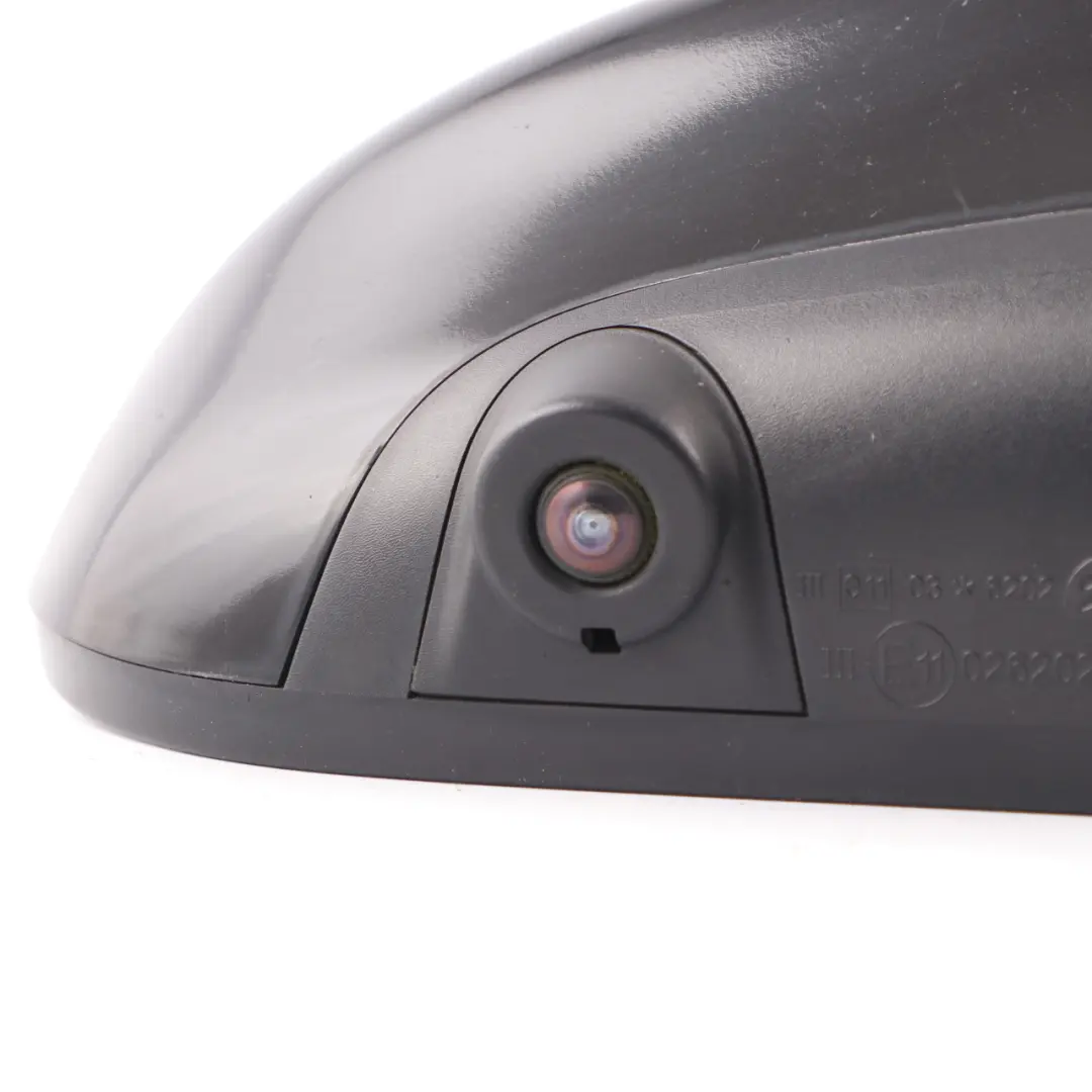 Nissan Quashqai J10 Wing Mirror Door Right O/S Outside Black Camera - SKU rhd-96301BR29E - Part number 96301BR29E