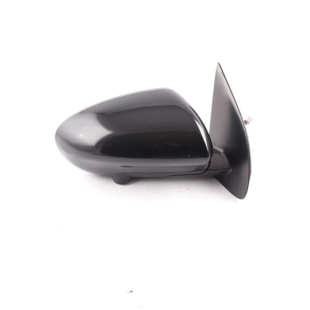 Nissan Quashqai J10 Wing Mirror Door Right O/S Outside Black Camera - SKU rhd-96301BR29E - Part number 96301BR29E