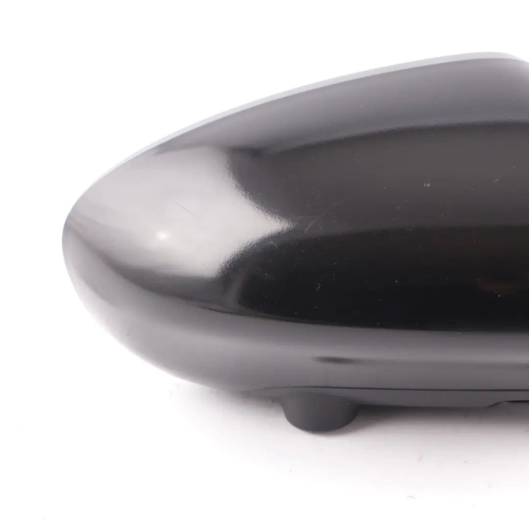 Nissan Quashqai J10 Wing Mirror Door Right O/S Outside Black Camera - SKU rhd-96301BR29E - Part number 96301BR29E
