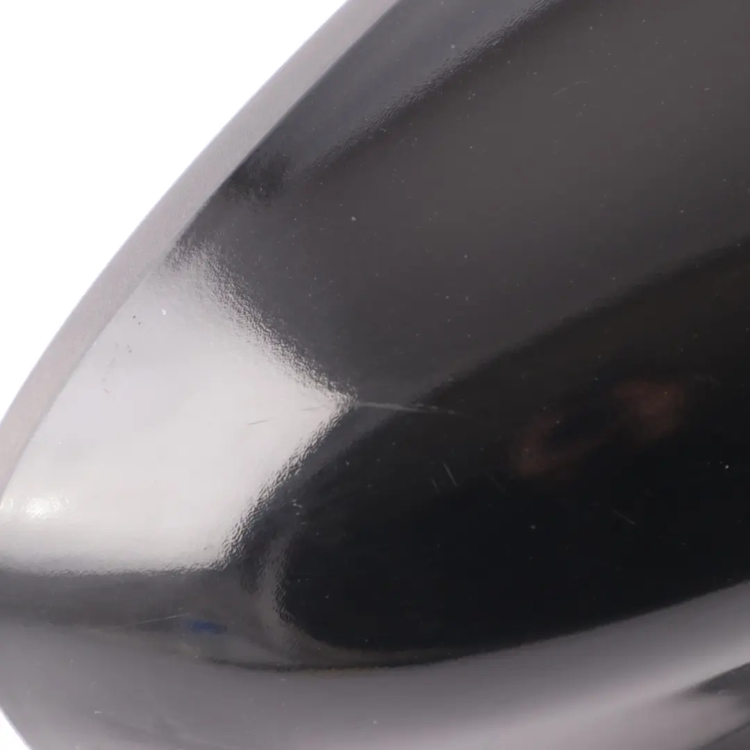 Nissan Quashqai J10 Wing Mirror Door Right O/S Outside Black Camera - SKU rhd-96301BR29E - Part number 96301BR29E