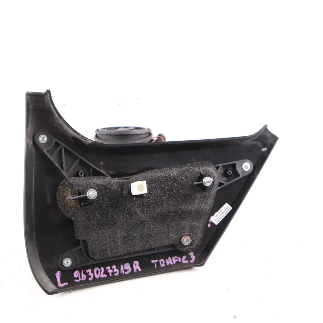  Wing Mirror Renault Trafic 3 Left N/S Outside Base Frame Support - SKU rhd-963027319R - Part number 963027319R