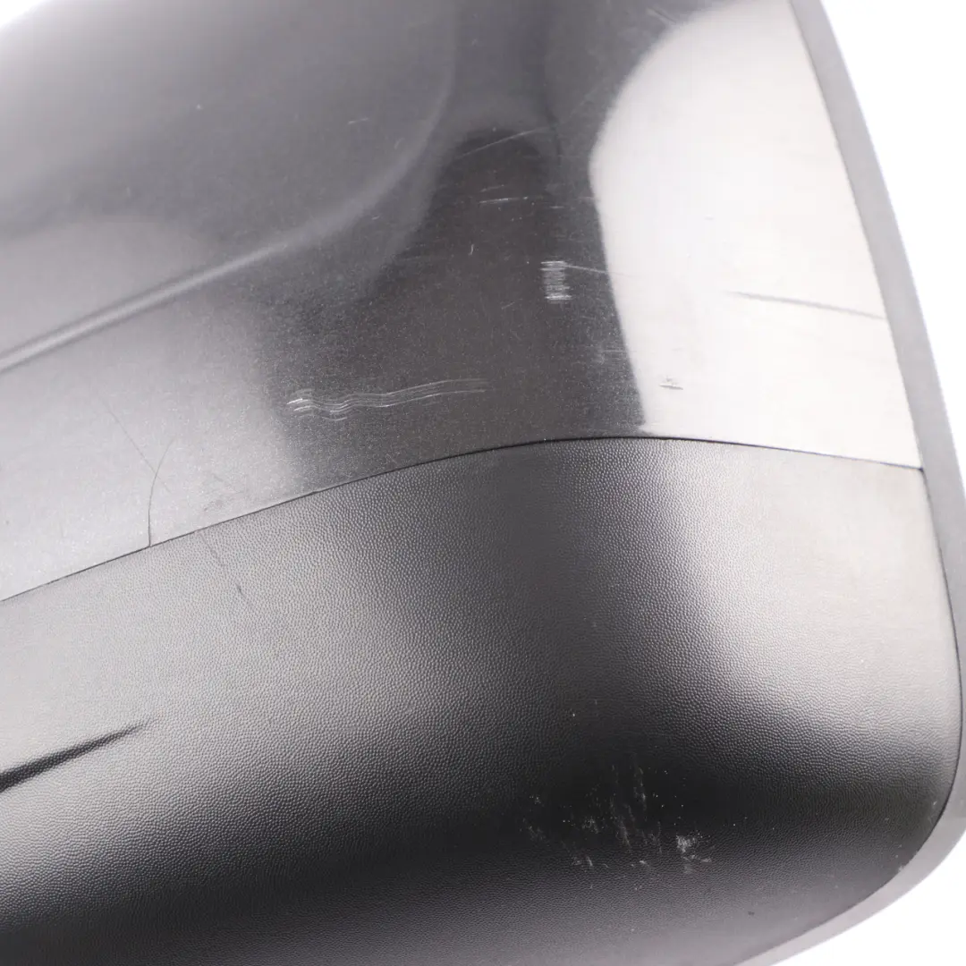  Wing Mirror Renault Trafic 3 Vivaro B Left N/S Midnight Black - SKU rhd-963027750R-MID - Part number 963027750R