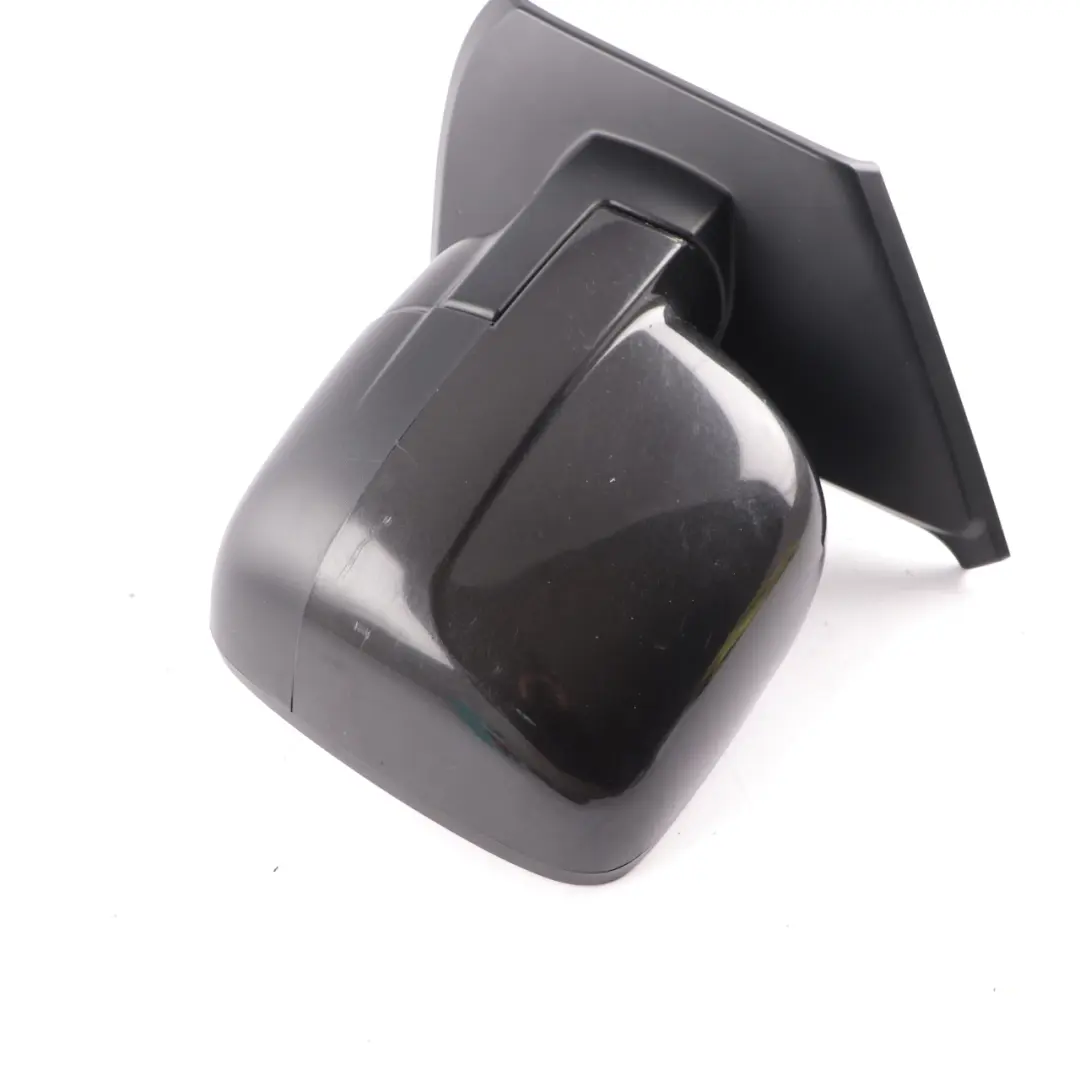 Wing Mirror Renault Trafic 3 Vivaro B Left N/S Midnight Black to with Part number 963027750R Wing Mirror Renault Trafic 3 Vivaro B Left N/S Midnight Black - SKU rhd-963027750R-MID - Part number 963027750R