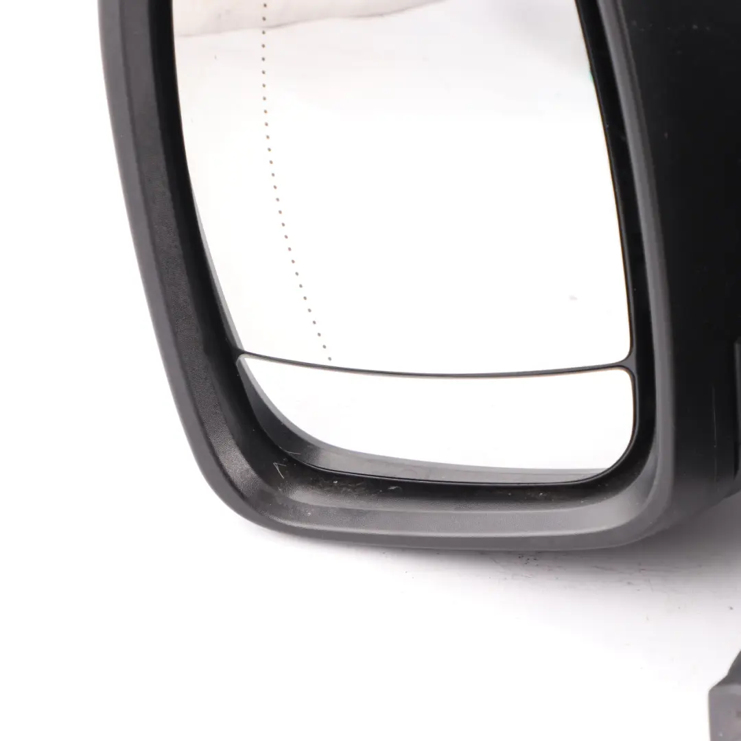 Wing Mirror Renault Trafic 3 Vivaro B Left N/S Midnight Black to with Part number 963027750R Wing Mirror Renault Trafic 3 Vivaro B Left N/S Midnight Black - SKU rhd-963027750R-MID - Part number 963027750R