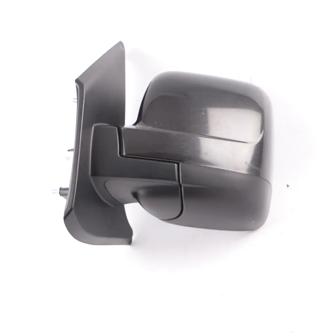 Wing Mirror Renault Trafic 3 Vivaro B Left N/S Midnight Black to with Part number 963027750R Wing Mirror Renault Trafic 3 Vivaro B Left N/S Midnight Black - SKU rhd-963027750R-MID - Part number 963027750R