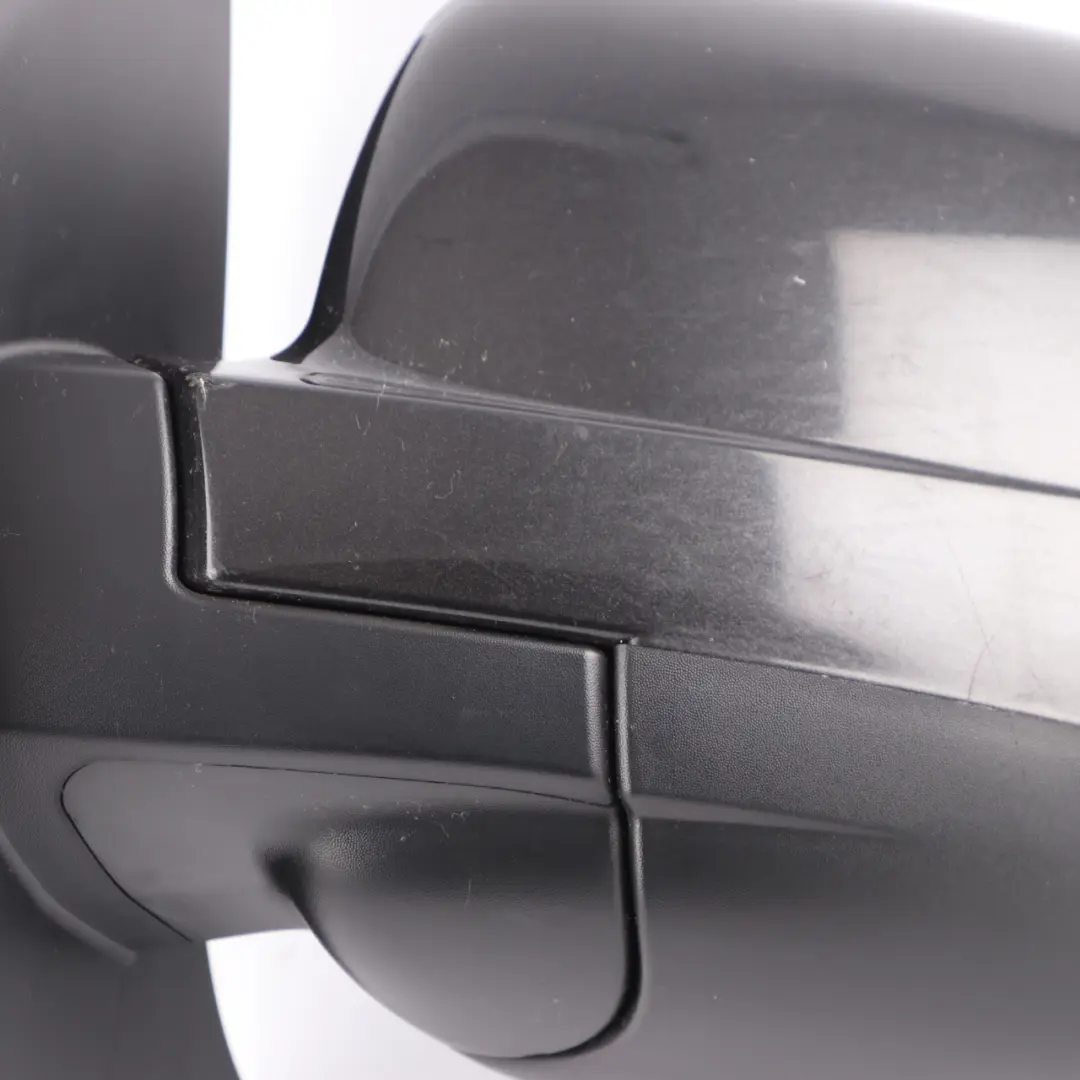 Wing Mirror Renault Trafic 3 Vivaro B Left N/S Midnight Black to with Part number 963027750R Wing Mirror Renault Trafic 3 Vivaro B Left N/S Midnight Black - SKU rhd-963027750R-MID - Part number 963027750R