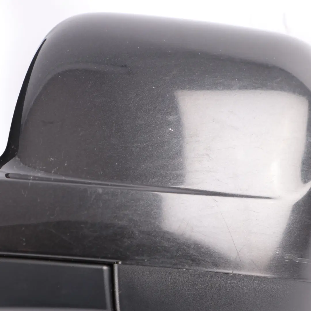 Wing Mirror Renault Trafic 3 Vivaro B Left N/S Midnight Black to with Part number 963027750R Wing Mirror Renault Trafic 3 Vivaro B Left N/S Midnight Black - SKU rhd-963027750R-MID - Part number 963027750R