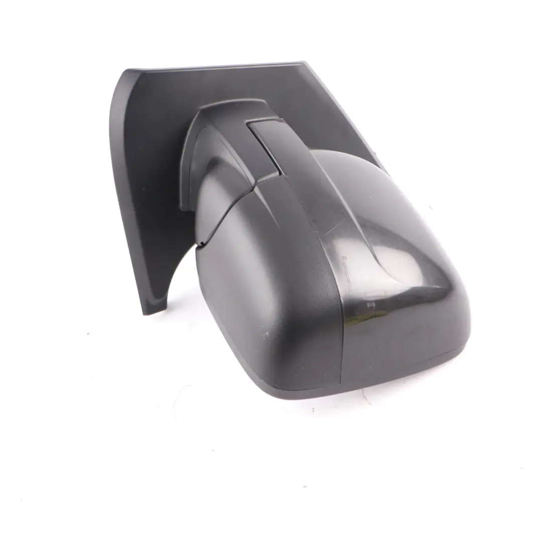 Wing Mirror Renault Trafic 3 Vivaro B Left N/S Midnight Black to with Part number 963027750R Wing Mirror Renault Trafic 3 Vivaro B Left N/S Midnight Black - SKU rhd-963027750R-MID - Part number 963027750R
