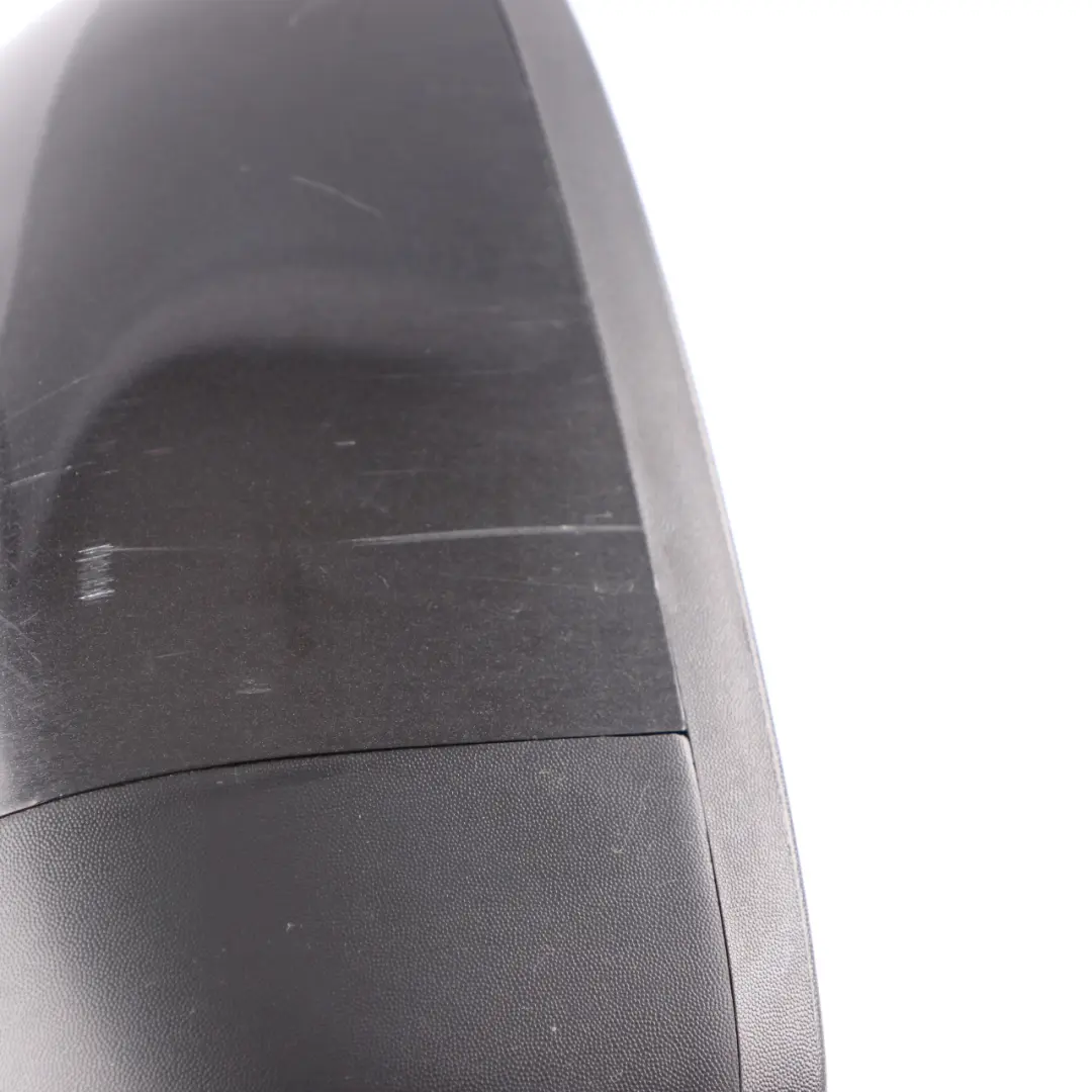  Wing Mirror Renault Trafic 3 Vivaro B Left N/S Midnight Black - SKU rhd-963027750R-MID - Part number 963027750R