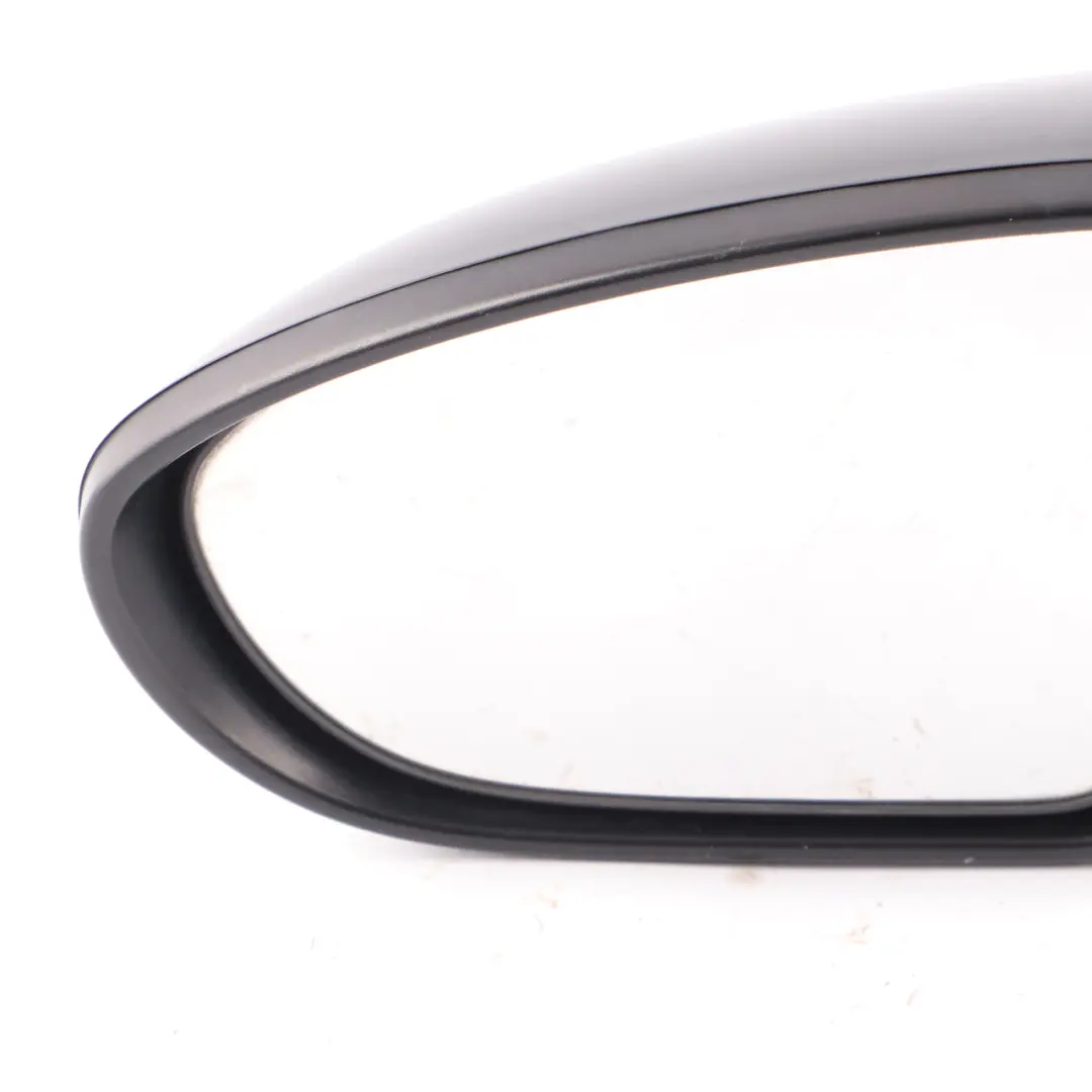 Nissan Quashqai J10 Wing Mirror Door Left N/S Outside Black Camera - SKU rhd-96302BR29E - Part number 96302BR29E