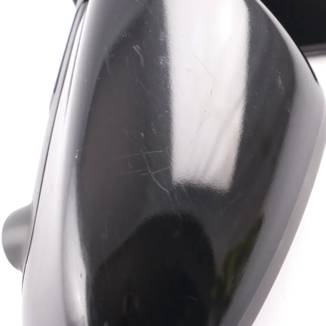 Nissan Quashqai J10 Wing Mirror Door Left N/S Outside Black Camera - SKU rhd-96302BR29E - Part number 96302BR29E