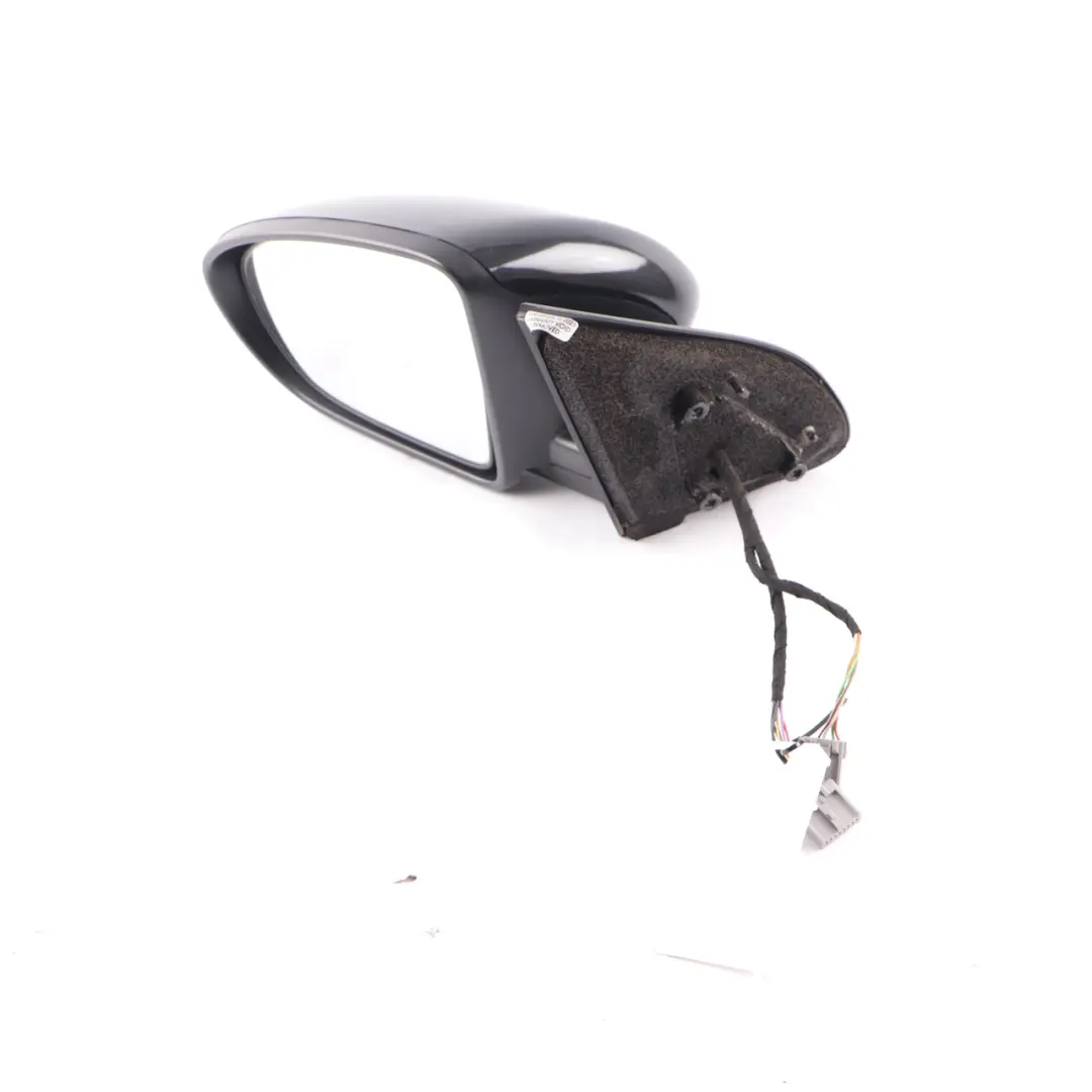 Quashqai J10 Wing Mirror Door Left N/S Outside Black Camera to Nissan with Part number 96302BR29E Nissan Quashqai J10 Wing Mirror Door Left N/S Outside Black Camera - SKU rhd-96302BR29E - Part number 96302BR29E
