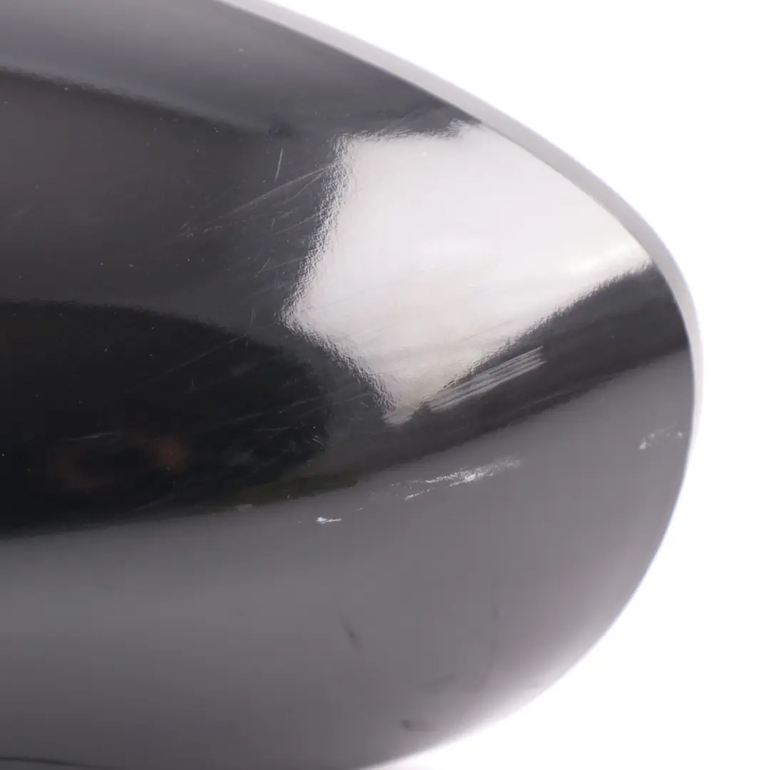 Nissan Quashqai J10 Wing Mirror Door Left N/S Outside Black Camera - SKU rhd-96302BR29E - Part number 96302BR29E