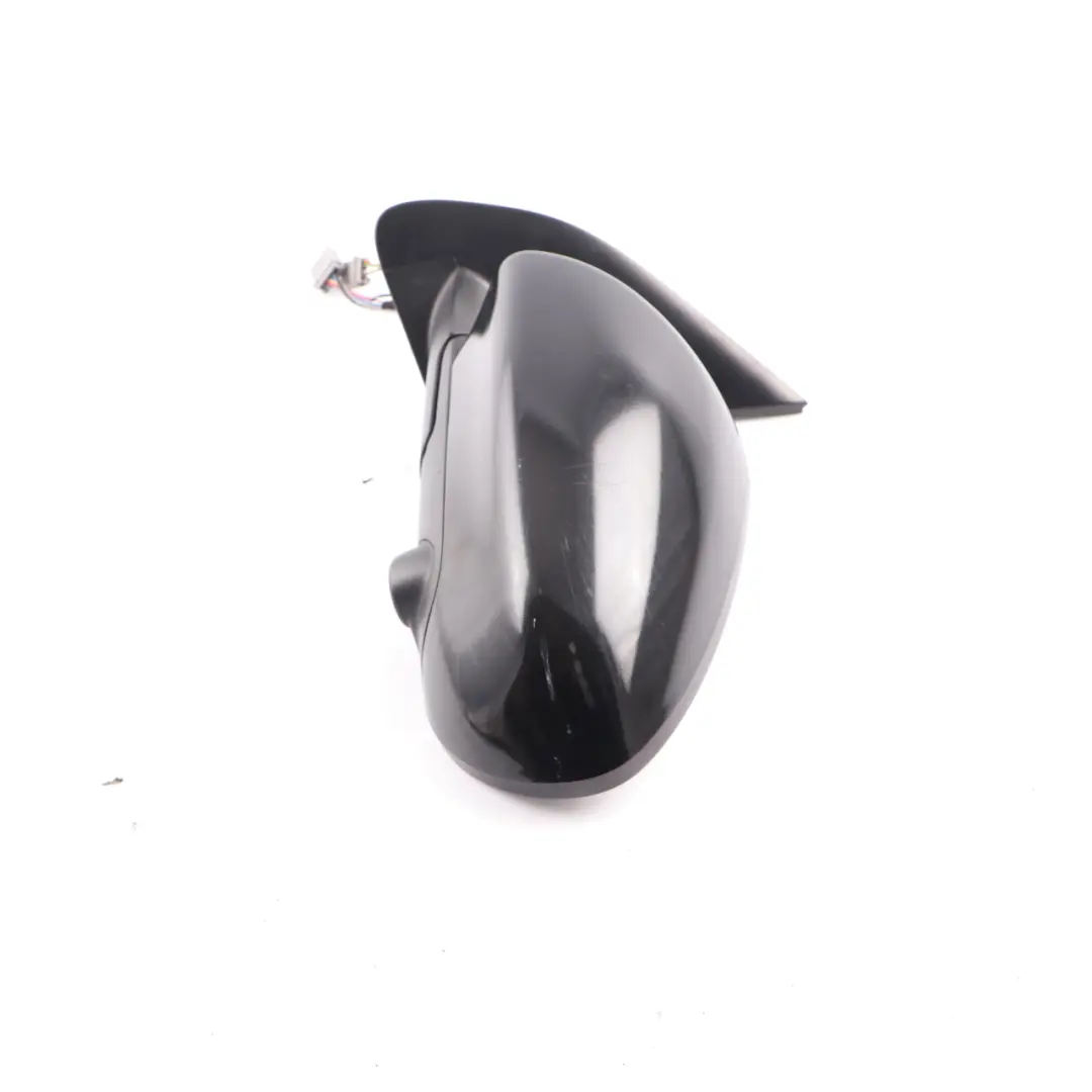 Nissan Quashqai J10 Wing Mirror Door Left N/S Outside Black Camera - SKU rhd-96302BR29E - Part number 96302BR29E