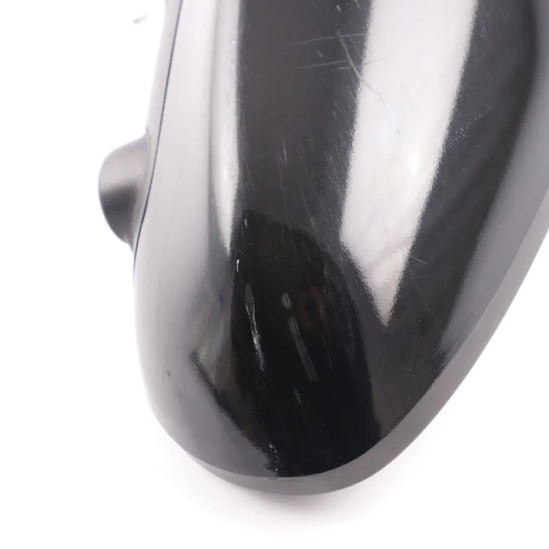 Nissan Quashqai J10 Wing Mirror Door Left N/S Outside Black Camera - SKU rhd-96302BR29E - Part number 96302BR29E