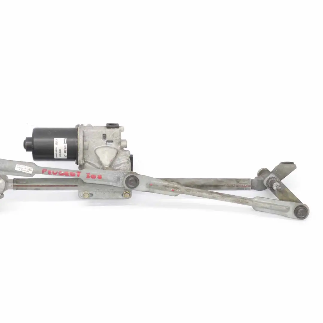 Windscreen Wiper Linkage Motor System to Peugeot 307 with Part number 9634509080 Peugeot 307 Windscreen Wiper Linkage Motor System - SKU rhd-9634509080 - Part number 9634509080