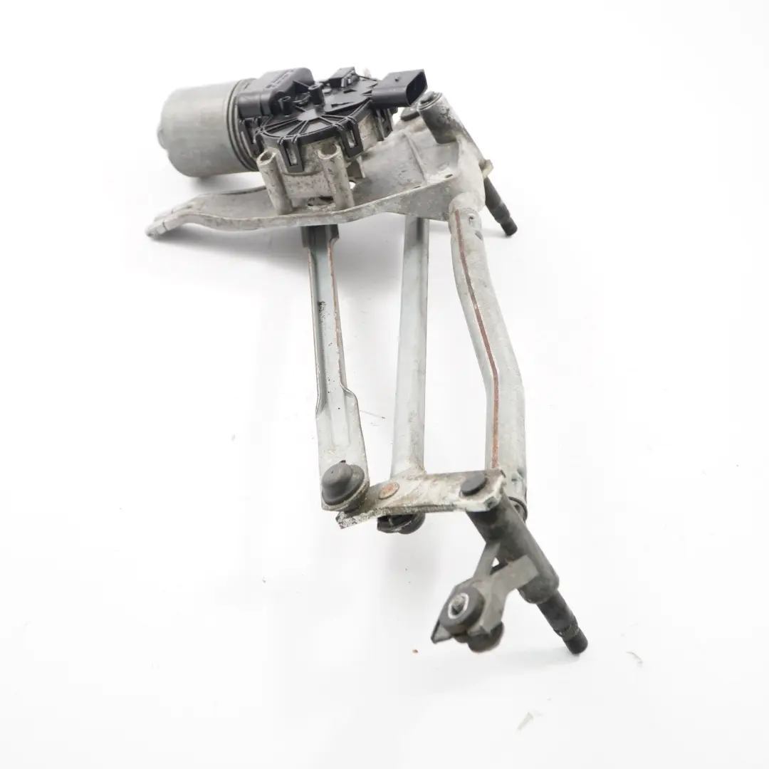 Peugeot 207 Windscreen Windshield Front Wiper Linkage Motor System - SKU rhd-9650380880 - Part number 9650380880