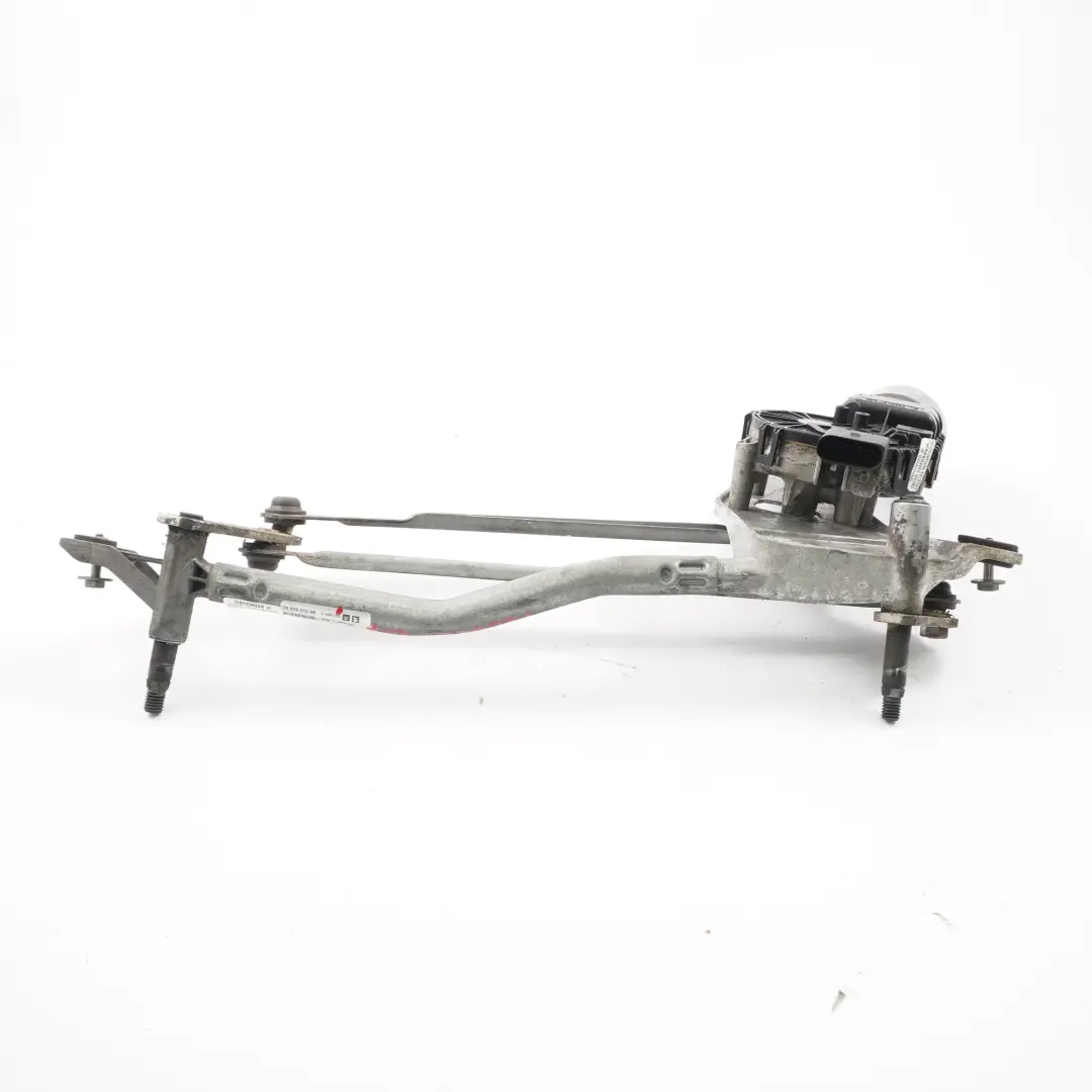 Peugeot 207 Windscreen Windshield Front Wiper Linkage Motor System - SKU rhd-9650380880 - Part number 9650380880