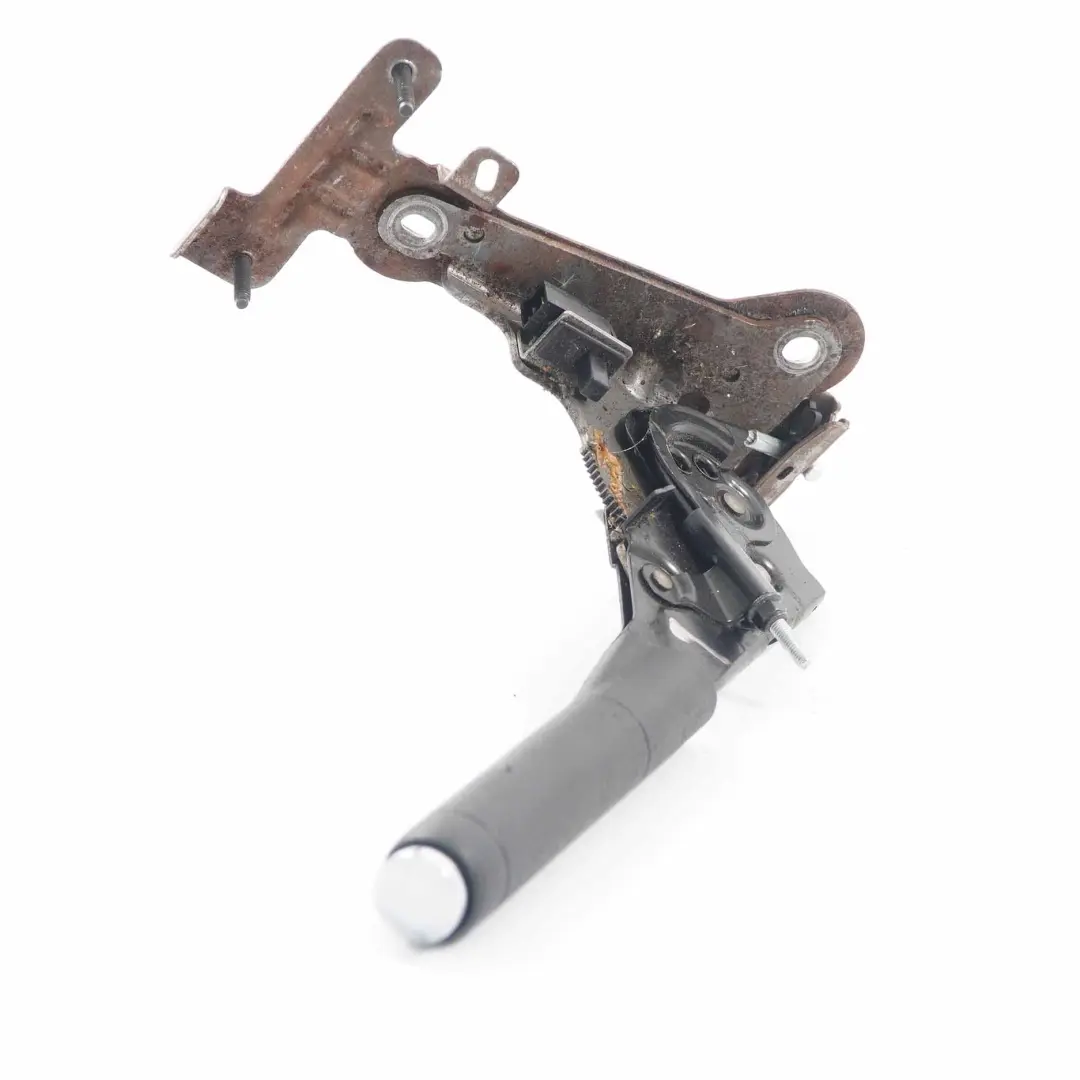 Peugeot 207 Handbrake Parking Brake Lever Hand Brake Mechanism - SKU rhd-96517791B - Part number 96517791B