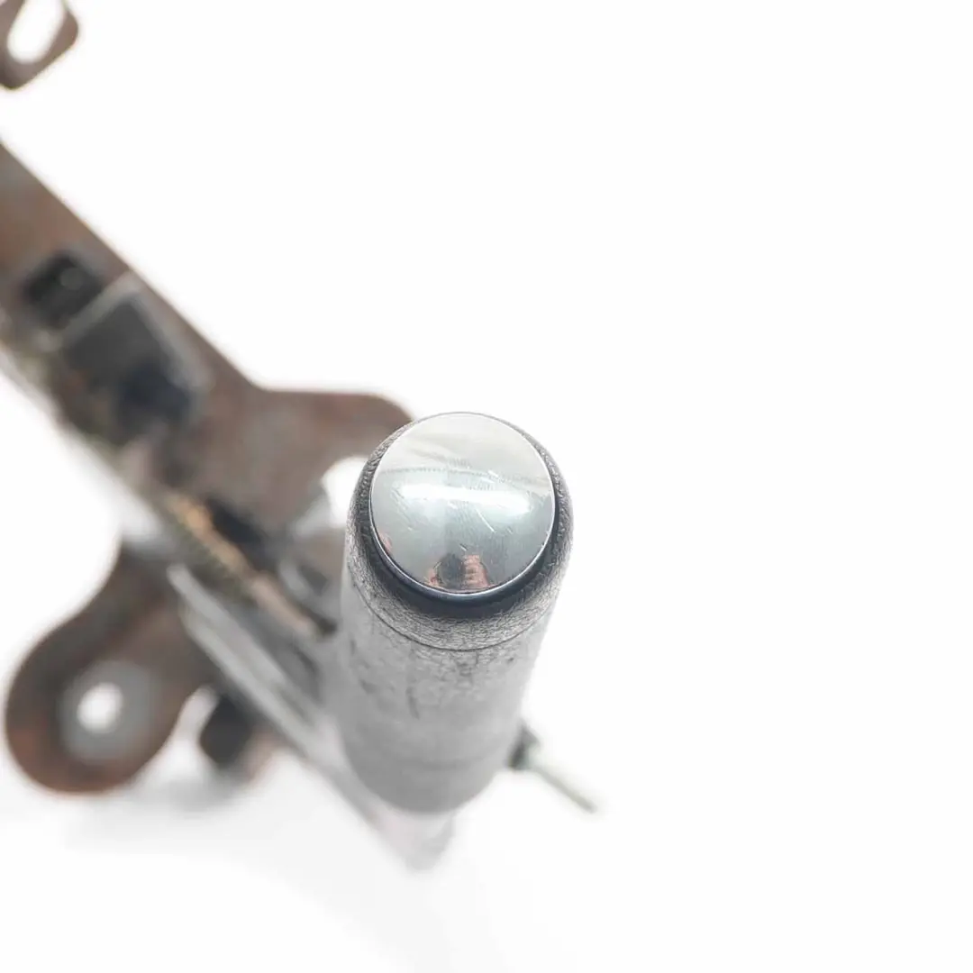 Handbrake Parking Brake Lever Hand Brake Mechanism to Peugeot 207 with Part number 96517791B Peugeot 207 Handbrake Parking Brake Lever Hand Brake Mechanism - SKU rhd-96517791B - Part number 96517791B