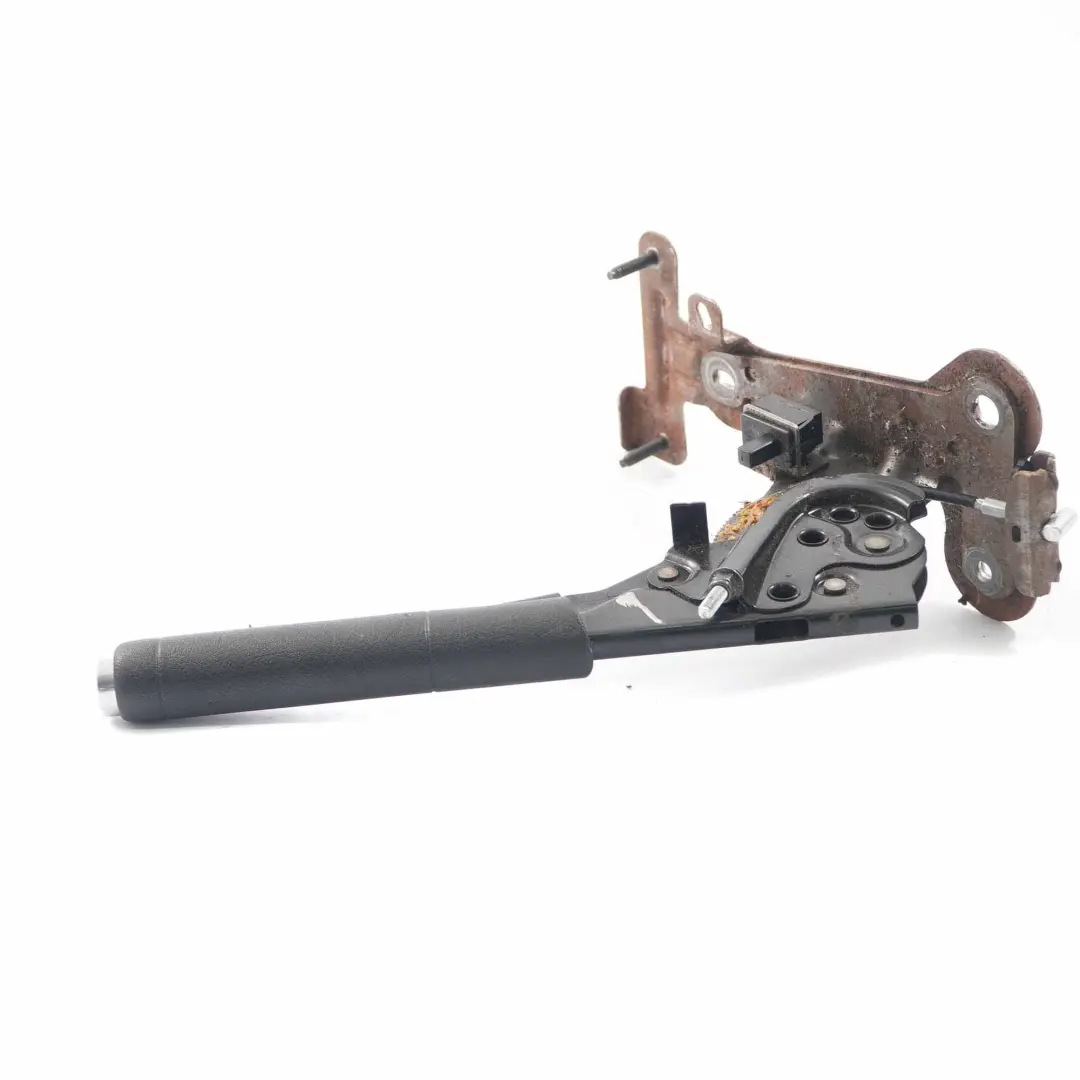 Handbrake Parking Brake Lever Hand Brake Mechanism to Peugeot 207 with Part number 96517791B Peugeot 207 Handbrake Parking Brake Lever Hand Brake Mechanism - SKU rhd-96517791B - Part number 96517791B