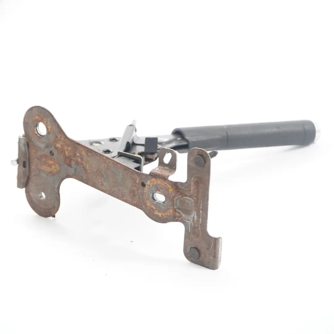Peugeot 207 Handbrake Parking Brake Lever Hand Brake Mechanism - SKU rhd-96517791B - Part number 96517791B