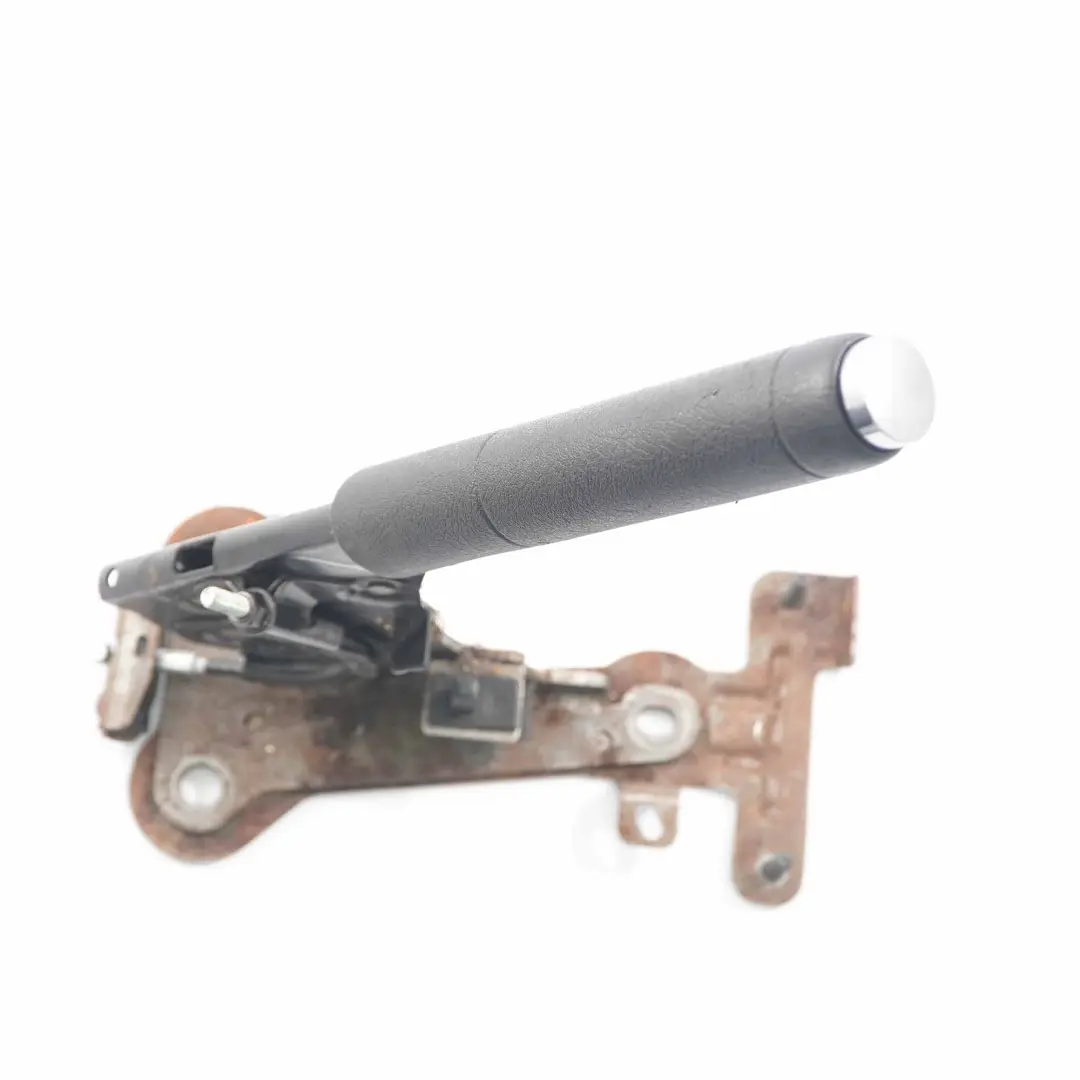 Handbrake Parking Brake Lever Hand Brake Mechanism to Peugeot 207 with Part number 96517791B Peugeot 207 Handbrake Parking Brake Lever Hand Brake Mechanism - SKU rhd-96517791B - Part number 96517791B