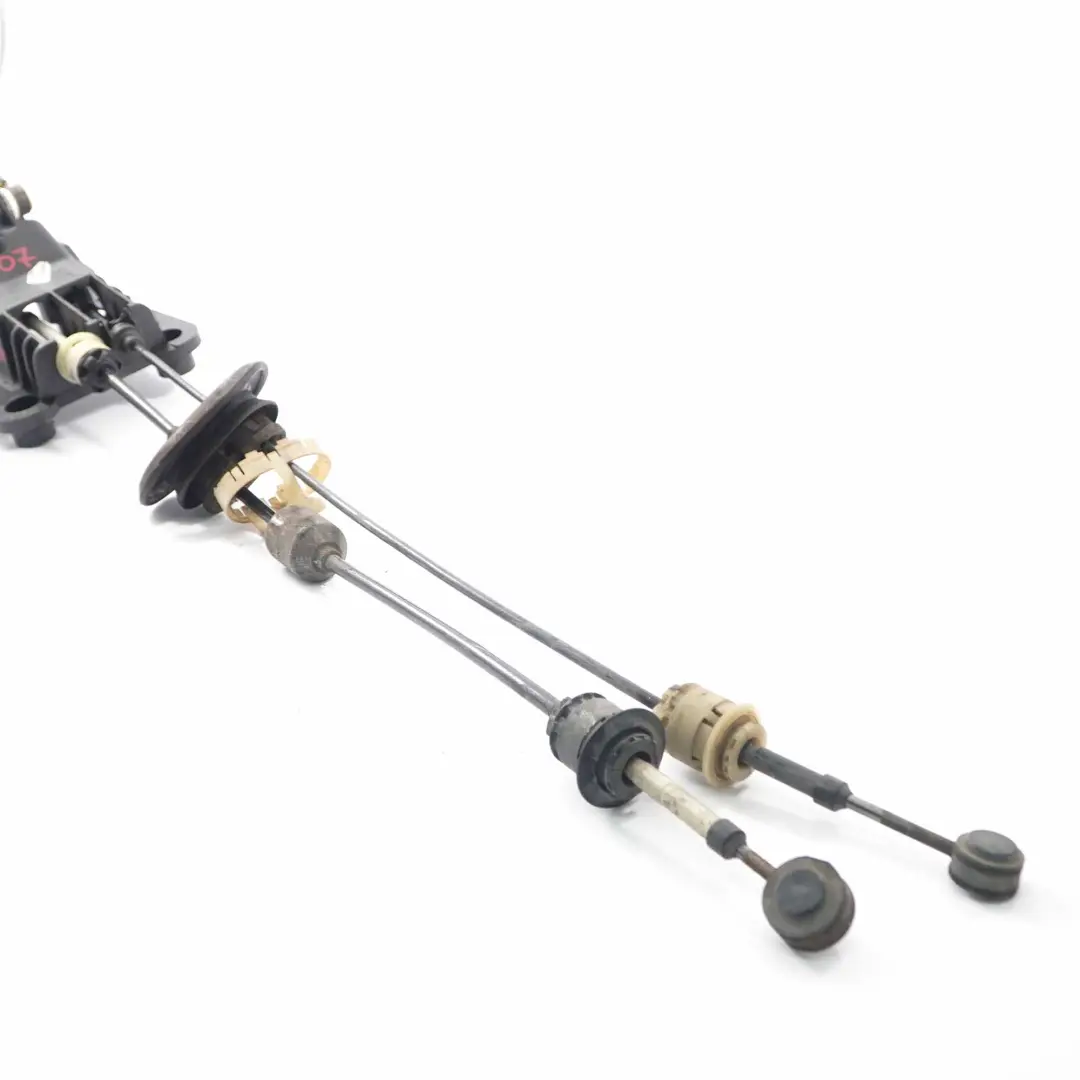 Gearbox Gear Selector Gearshift Linkage 5 Speed to Peugeot 207 Manual with Part number 9654072280 Peugeot 207 Manual Gearbox Gear Selector Gearshift Linkage 5 Speed - SKU rhd-9654072280 - Part number 9654072280