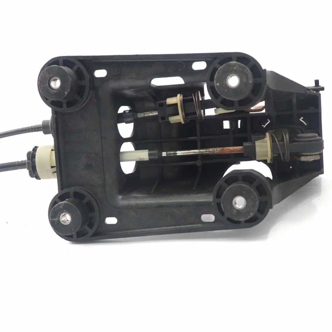 Peugeot 207 Manual Gearbox Gear Selector Gearshift Linkage 5 Speed - SKU rhd-9654072280 - Part number 9654072280